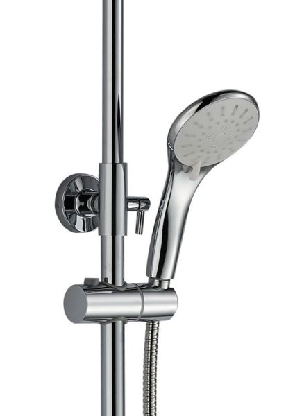 Душевая стойка Haiba HB24804 хром Душевая стойка Haiba HB24804 хром