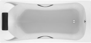 Акриловая ванна Roca BeCool 180x80 ZRU9302782