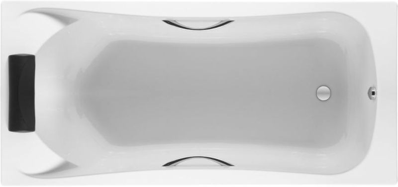 Акриловая ванна Roca BeCool 180x80 ZRU9302782