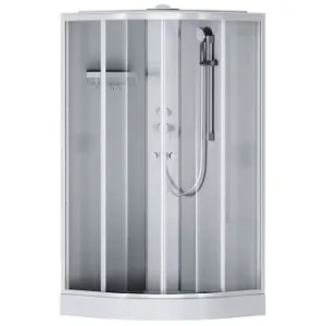 Душевая кабина Am.Pm X-Joy 100х100 W94C-401-100MT профиль хром матовый