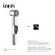 Гигиенический душ IDDIS Bidet Hand Shower хром глянцевый 0101F15I20