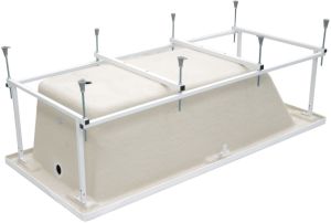 Каркас Roca Genova 160x70 ZRU9302974