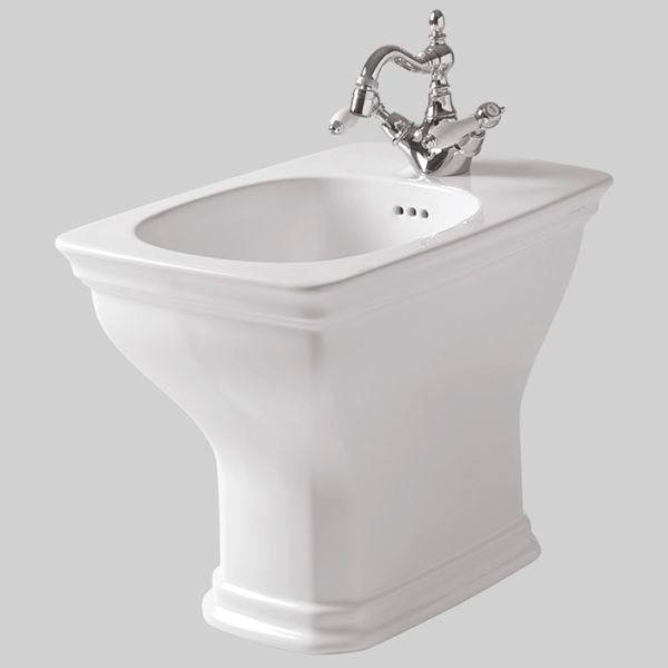 Биде Artceram  CIVITAS CIB002 01 00 bi*1 белое