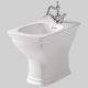 Биде Artceram  CIVITAS CIB002 01 00 bi*1 белое