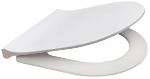 Комплект Berges 4в1 043266: инсталляция NOVUM525 кнопка L1 белая унитаз Mascon Rimless сиденье Toma Slim SO