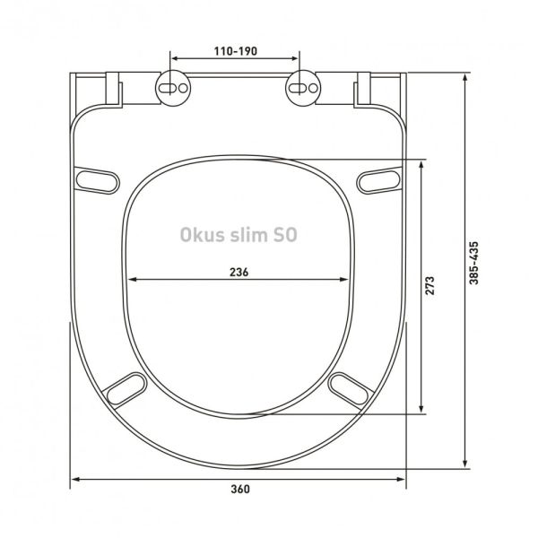 Комплект Berges 4в1 043309: инсталляция NOVUM 525 кнопка L1 белая унитаз EGO Rimless сидение Okus Slim SO