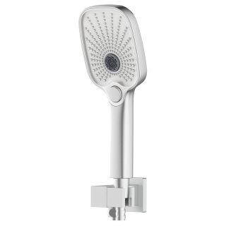 Душевой комплект Azario Reusa AZ-K7367BN сатин