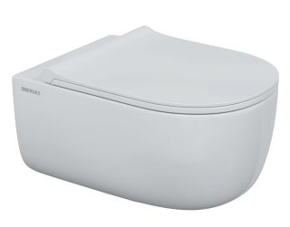 Подвесной унитаз Berges EGO XL Rimless 082138 с функцией биде сиденье дюропласт Okus Slim SO белый Подвесной унитаз Berges EGO XL Rimless 082138 с функцией биде сиденье дюропласт Okus Slim SO белый