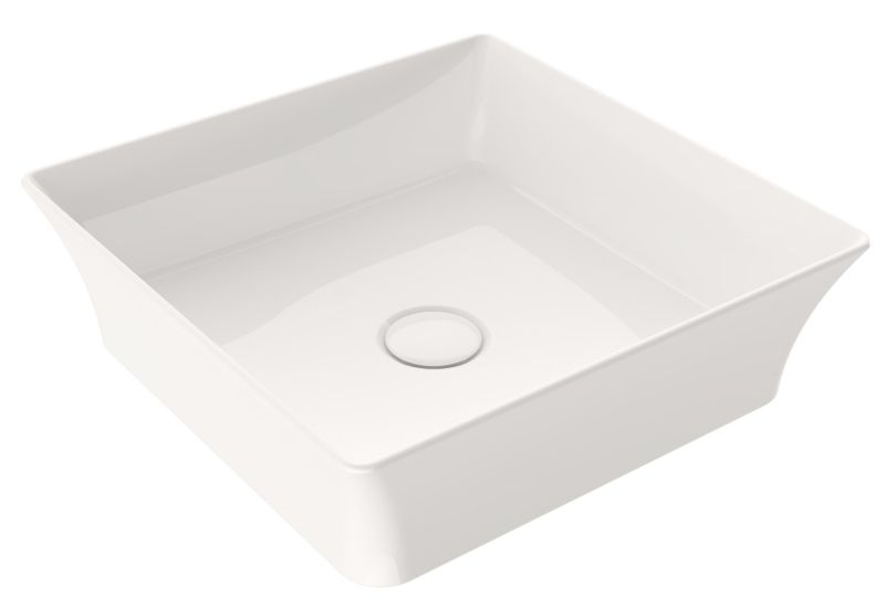 Раковина Berges Ego SL 181010 38см белый