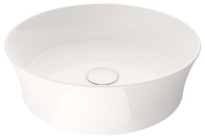 Раковина Berges Ego SL 181011 38см белый