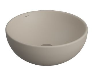 Раковина Berges Mascon 181072 45см жасмин матовый Раковина Berges Mascon 181072 45см жасмин матовый