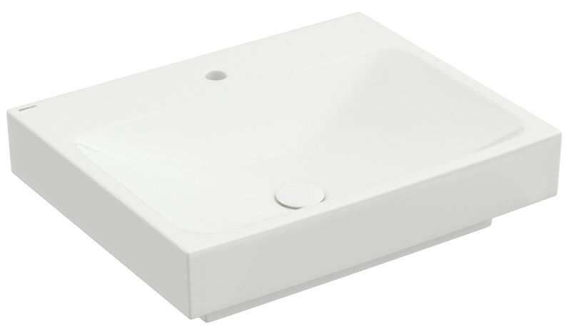 Раковина Berges Strati 182006 60см белый