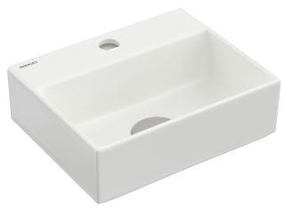 Раковина Berges Small 182012 29см белый Раковина Berges Small 182012 29см белый