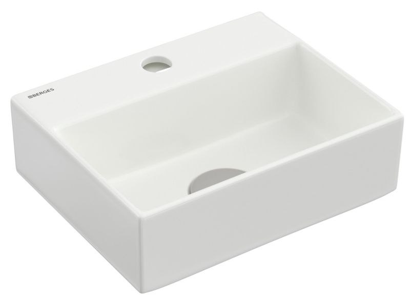 Раковина Berges Small 182012 29см белый