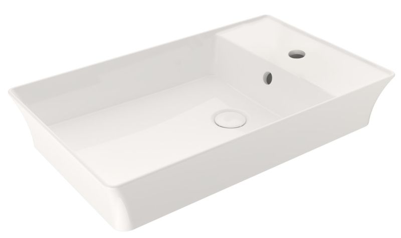 Раковина Berges Ego SL 182013 60см белый