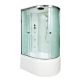 Душевая кабина Deto ЕМ4512 L с гидромассажем (гм.) 120х80х220 см Душевая кабина Deto ЕМ4512 L с гидромассажем (гм.) 120х80х220 см