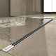 Душевой лоток Berges Super Slim 090077 40см хром матовый