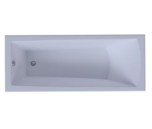 Акриловая ванна Aquatek Либра New LIB170N-0000005 170х70 см сборно-разборный сварной каркас
