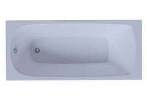 Акриловая ванна Aquatek Eco-Friendly Ника NIK160-0000001 160х75 см
