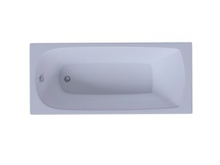 Акриловая ванна Aquatek Eco-Friendly Ника NIK170-0000001 170х75 см