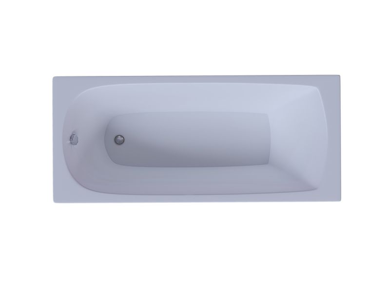 Акриловая ванна Aquatek Eco-Friendly Ника NIK170-0000001 170х75 см