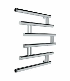 Полотенцесушитель водяной Indigo Zip FZW50-50 50x50 см хром