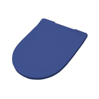 Крышка для унитаза Artceram FILE 2.0 SFLA014 16 blu zaffiro Крышка для унитаза Artceram FILE 2.0 SFLA014 16 blu zaffiro
