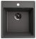 Кухонная мойка Ulgran Quartz Forte 460-09 асфальт
