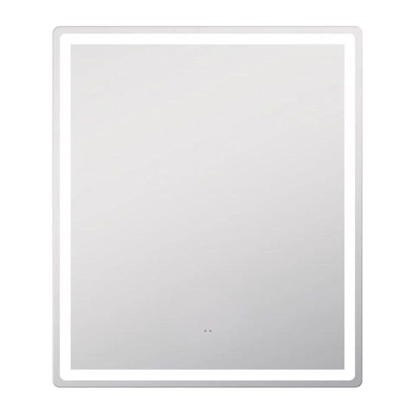 Зеркало с подсветкой Vigo Geometry Classic 072 60 см