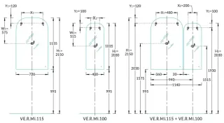 Зеркало с подсветкой Kerama Marazzi Vetrata R VE.R.mi.100\WHT 40 см сенсор со сменой цвета подсветки и антизапотевание белый Зеркало с подсветкой Kerama Marazzi Vetrata R VE.R.mi.100\WHT 40 см сенсор со сменой цвета подсветки и антизапотевание белый
