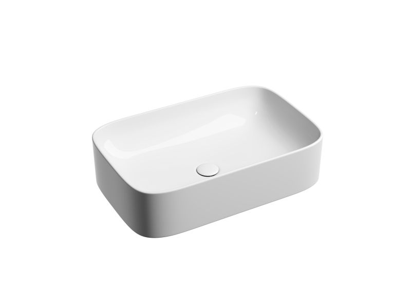 Раковина Ceramica Nova CN6053 60 см белый Раковина Ceramica Nova CN6053 60 см белый