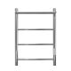 Полотенцесушитель электрический Point Афина PN04846P 40x60 см хром