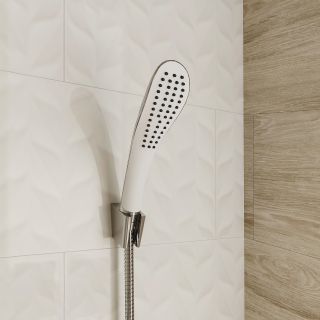 Душевая лейка IDDIS Hand Shower белый 0201F00I18 Душевая лейка IDDIS Hand Shower белый 0201F00I18