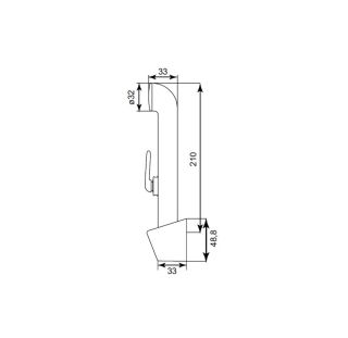 Гигиенический душ IDDIS Bidet Hand Shower хром глянцевый 0201F15I20 Гигиенический душ IDDIS Bidet Hand Shower хром глянцевый 0201F15I20