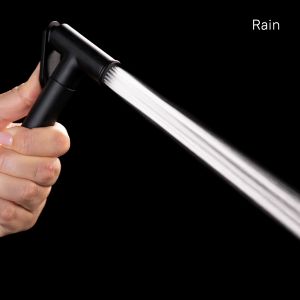 Гигиенический душ IDDIS Bidet Hand Shower чёрный 020BBLGi20