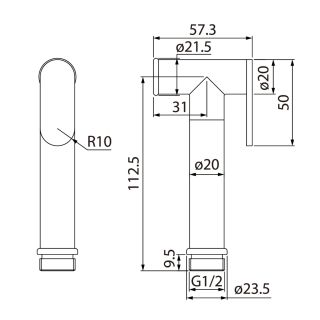 Гигиенический душ IDDIS Bidet Hand Shower чёрный 020BBLGi20 Гигиенический душ IDDIS Bidet Hand Shower чёрный 020BBLGi20