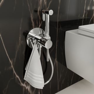 Гигиенический душ IDDIS Bidet Hand Shower хром глянцевый 020SB0Gi20 Гигиенический душ IDDIS Bidet Hand Shower хром глянцевый 020SB0Gi20