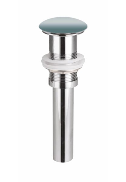 Донный клапан для раковины Ceramica Nova CN2000MLG без перелива зелёный матовый Донный клапан для раковины Ceramica Nova CN2000MLG без перелива зелёный матовый