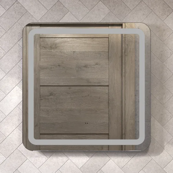 Зеркало с подсветкой Vigo Jess Classic 240 70 см