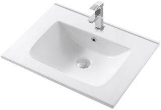Раковина керамическая Art&Max 60см AM7117-60 Раковина керамическая Art&Max 60см AM7117-60