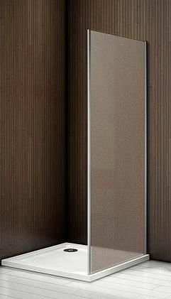 Боковая часть Good Door ORION SP-80 -G-CH стекло матовое