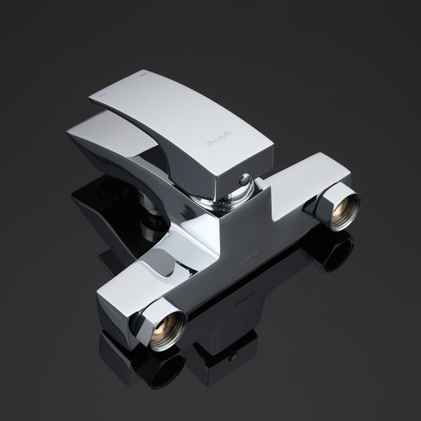 Смеситель для ванны Gappo G3007 хром