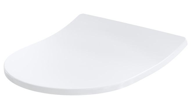 Крышка-сиденье TOTO RP TC513F белый