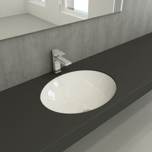 Раковина Berges Ego 181007 56см белый
