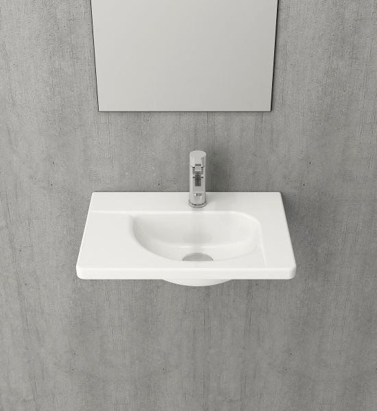 Раковина Berges Small 182008 45см белый