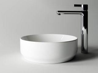 Раковина Ceramica Nova Element CN6005 36см белый Раковина Ceramica Nova Element CN6005 36см белый