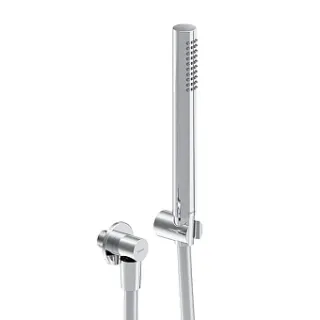 Встраиваемая душевая система Damixa Scandinavian Pure 936520000 со смесителем хром Встраиваемая душевая система Damixa Scandinavian Pure 936520000 со смесителем хром