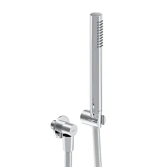 Встраиваемая душевая система Damixa Scandinavian Pure 936520000 со смесителем хром Встраиваемая душевая система Damixa Scandinavian Pure 936520000 со смесителем хром