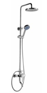 Душевая стойка BOOU B7057SB-31 хром Душевая стойка BOOU B7057SB-31 хром