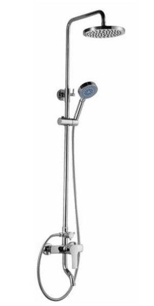 Душевая стойка BOOU B7057SB-31 хром Душевая стойка BOOU B7057SB-31 хром